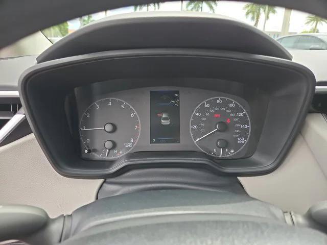 new 2025 Toyota Corolla car, priced at $23,420
