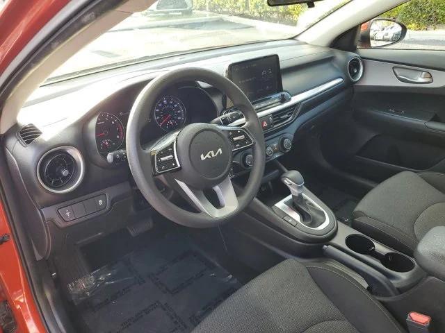 used 2022 Kia Forte car, priced at $16,997