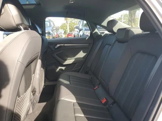 used 2024 Audi A3 car, priced at $20,695