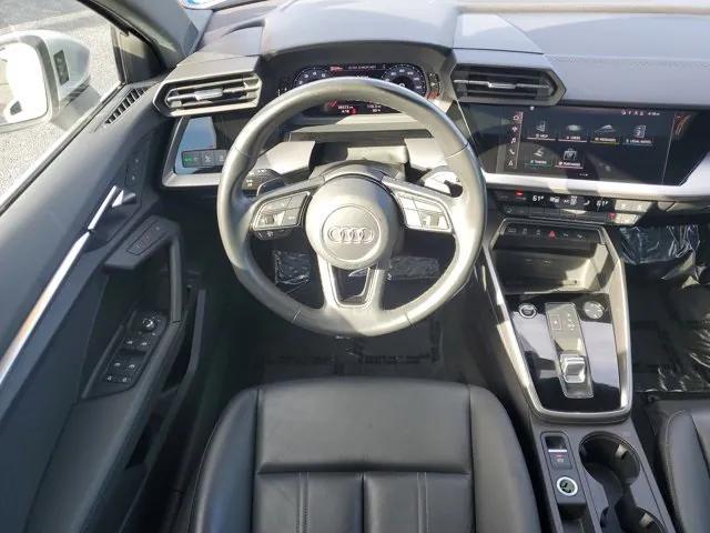 used 2024 Audi A3 car, priced at $20,695