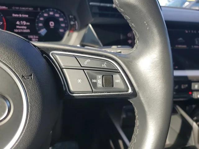used 2024 Audi A3 car, priced at $20,695