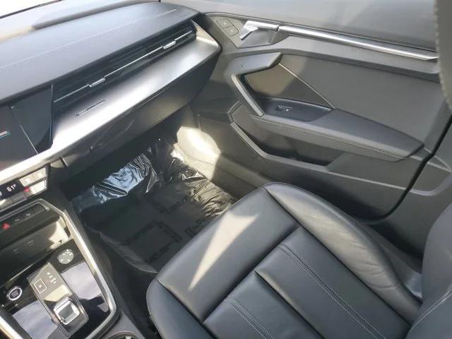 used 2024 Audi A3 car, priced at $20,695