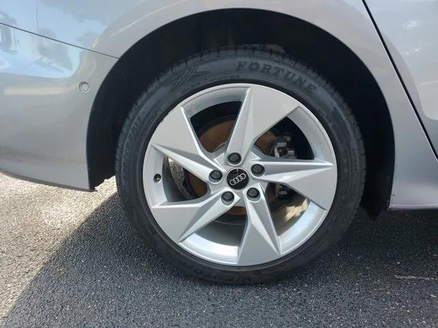 used 2024 Audi A3 car, priced at $20,695