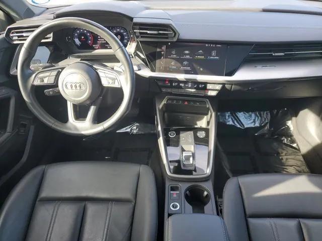 used 2024 Audi A3 car, priced at $20,695