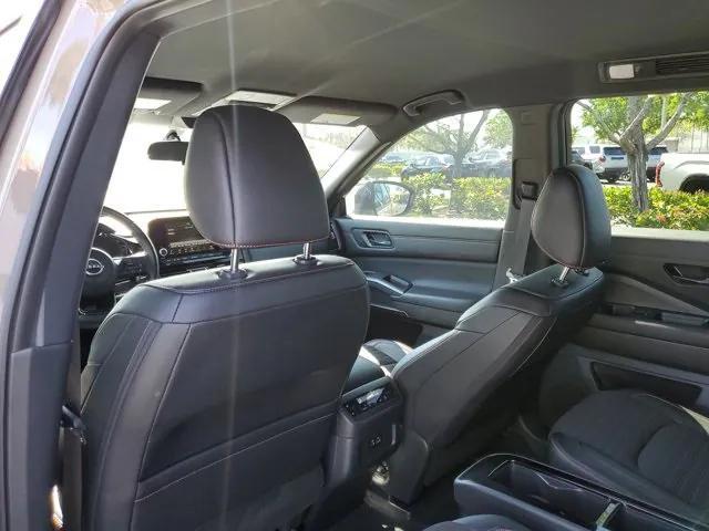 used 2023 Nissan Pathfinder car, priced at $31,195
