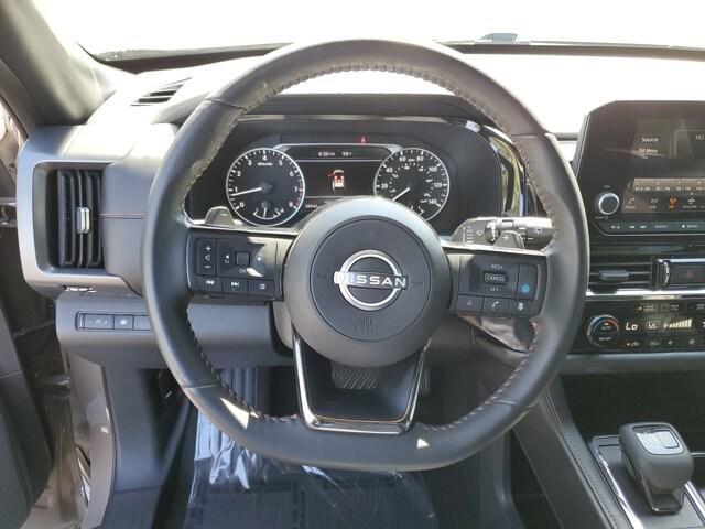 used 2023 Nissan Pathfinder car, priced at $31,195