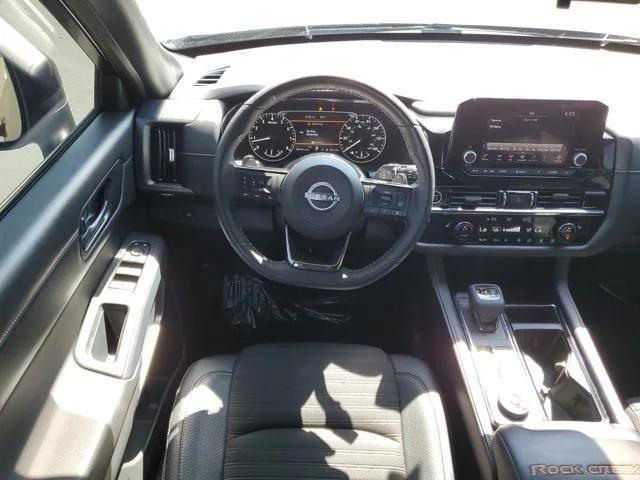 used 2023 Nissan Pathfinder car, priced at $31,195