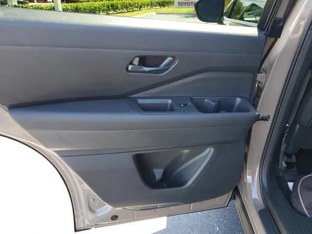 used 2023 Nissan Pathfinder car, priced at $31,195