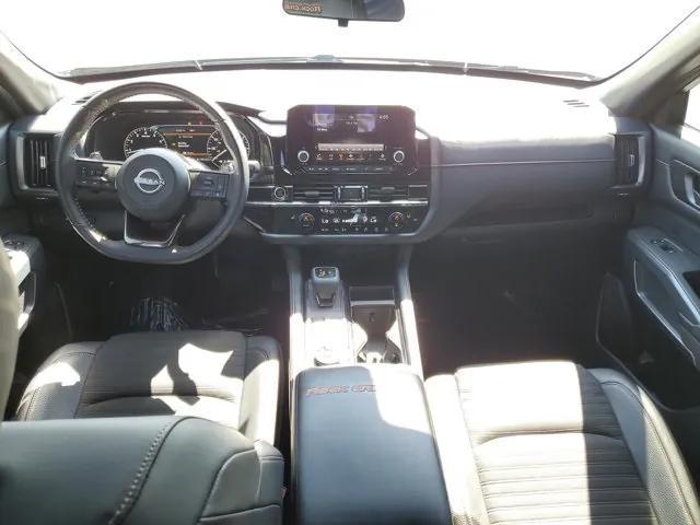 used 2023 Nissan Pathfinder car, priced at $31,195
