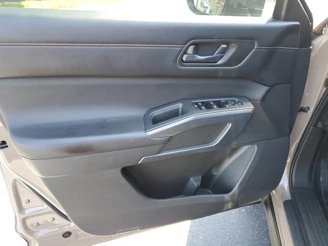 used 2023 Nissan Pathfinder car, priced at $31,195