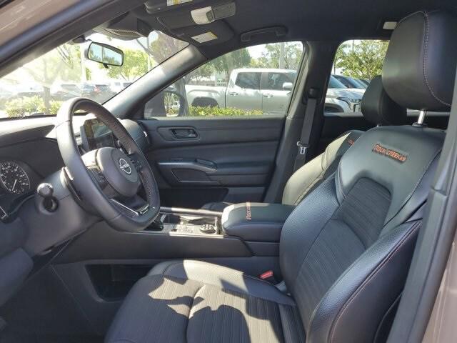 used 2023 Nissan Pathfinder car, priced at $31,195