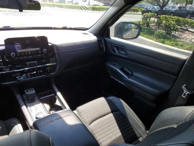 used 2023 Nissan Pathfinder car, priced at $31,195