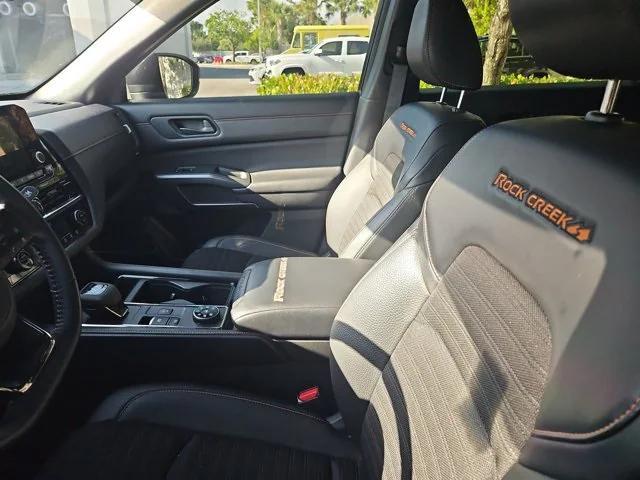 used 2023 Nissan Pathfinder car, priced at $33,597