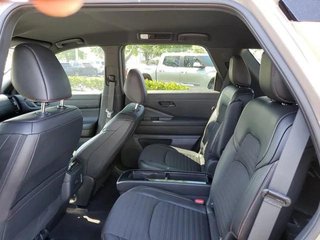used 2023 Nissan Pathfinder car, priced at $31,195