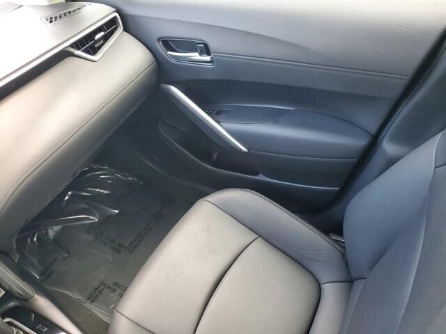 used 2023 Toyota Corolla Cross car, priced at $25,996