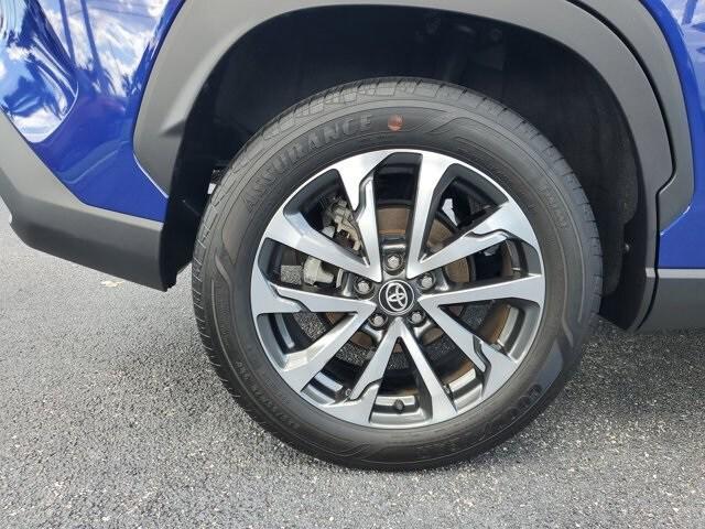 used 2023 Toyota Corolla Cross car, priced at $25,996