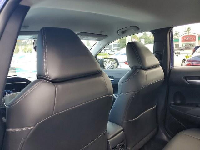 used 2023 Toyota Corolla Cross car, priced at $25,996