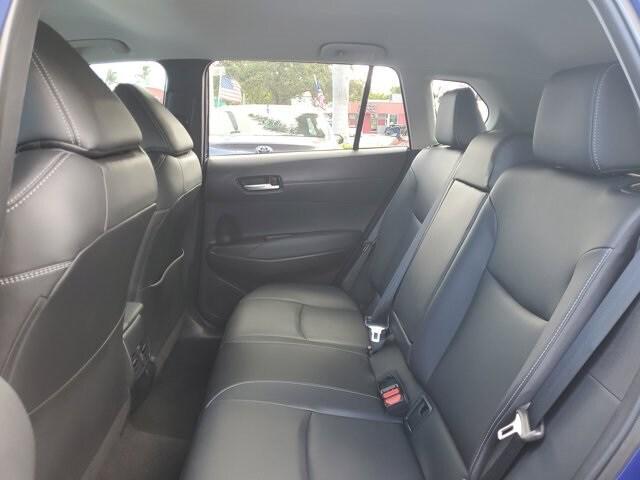 used 2023 Toyota Corolla Cross car, priced at $25,996