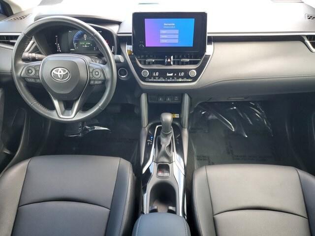 used 2023 Toyota Corolla Cross car, priced at $25,996