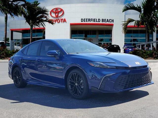 new 2026 Toyota Camry car, priced at $32,997