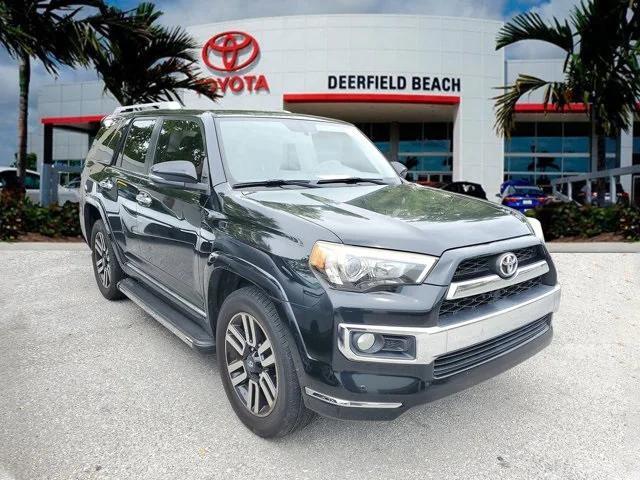 used 2015 Toyota 4Runner car, priced at $23,995