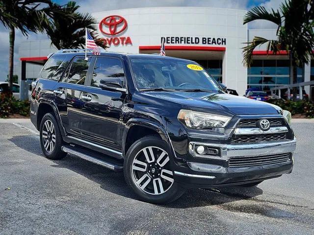 used 2015 Toyota 4Runner car, priced at $23,995