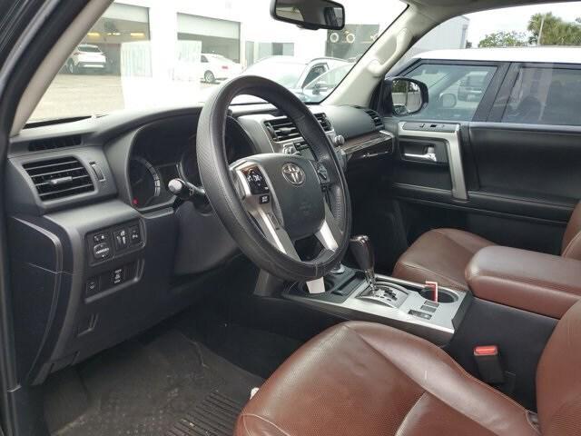 used 2015 Toyota 4Runner car, priced at $23,995