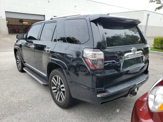 used 2015 Toyota 4Runner car, priced at $23,995