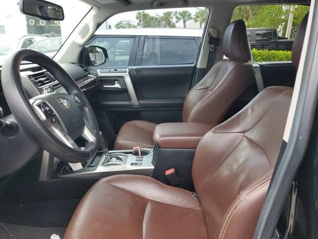 used 2015 Toyota 4Runner car, priced at $23,995