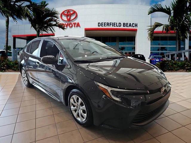 new 2026 Toyota Corolla Hybrid car, priced at $25,663