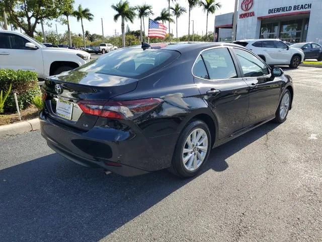 used 2023 Toyota Camry car, priced at $25,495