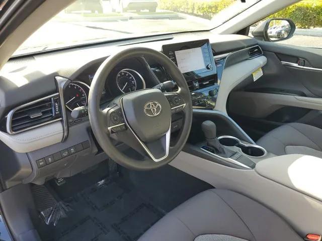 used 2023 Toyota Camry car, priced at $25,495