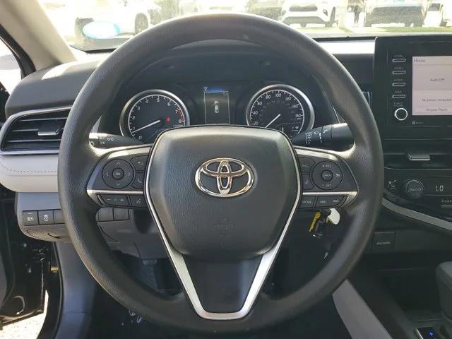 used 2023 Toyota Camry car, priced at $25,495