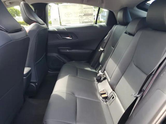 new 2025 Toyota Prius Plug-In Hybrid car, priced at $38,522