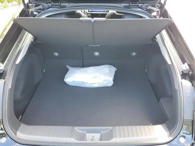 new 2025 Toyota Prius Plug-In Hybrid car, priced at $38,522