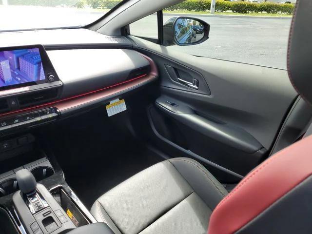 new 2025 Toyota Prius Plug-In Hybrid car, priced at $38,522