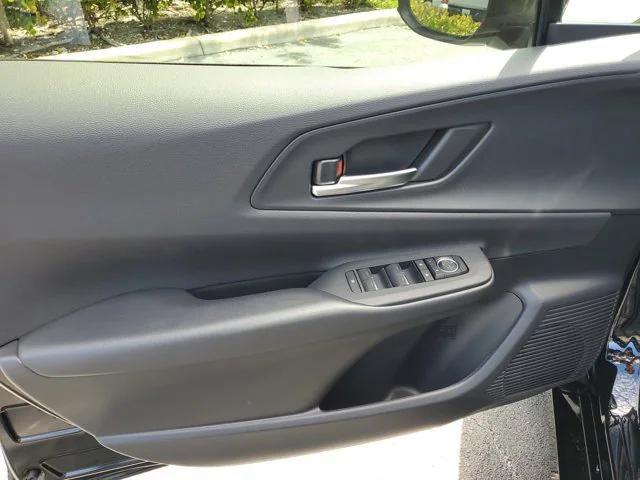 new 2025 Toyota Prius Plug-In Hybrid car, priced at $38,522