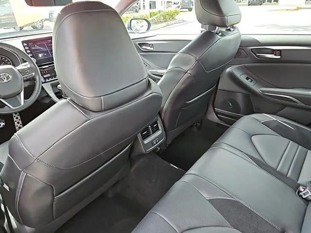 used 2021 Toyota Avalon Hybrid car, priced at $32,595