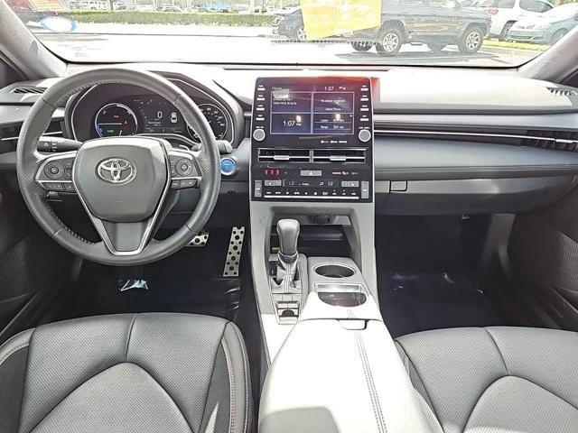 used 2021 Toyota Avalon Hybrid car, priced at $32,595