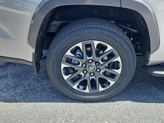 new 2025 Toyota Sequoia car, priced at $78,132