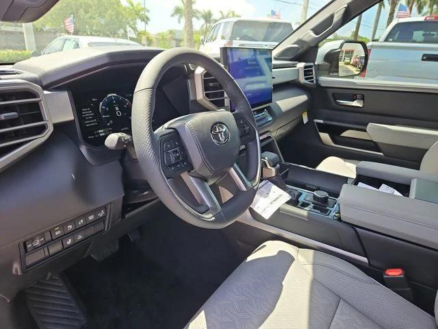 new 2025 Toyota Sequoia car, priced at $78,132