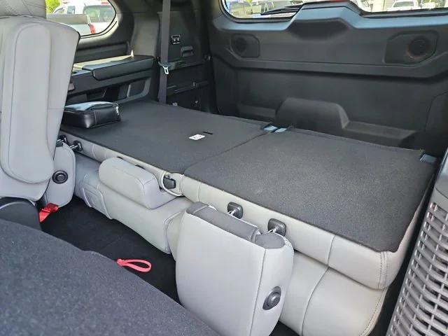 new 2025 Toyota Sequoia car, priced at $78,132