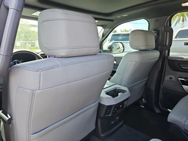 new 2025 Toyota Sequoia car, priced at $78,132
