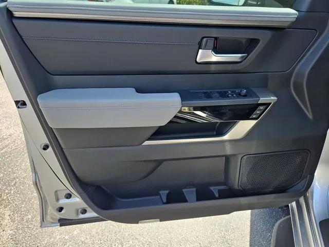 new 2025 Toyota Sequoia car, priced at $78,132