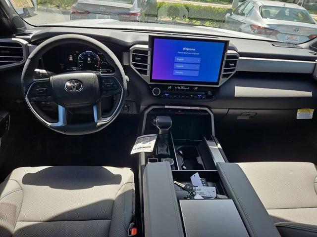 new 2025 Toyota Sequoia car, priced at $78,132