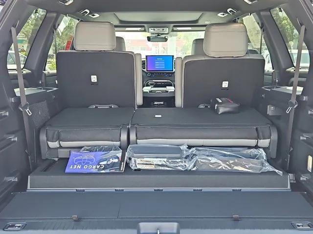 new 2025 Toyota Sequoia car, priced at $78,132