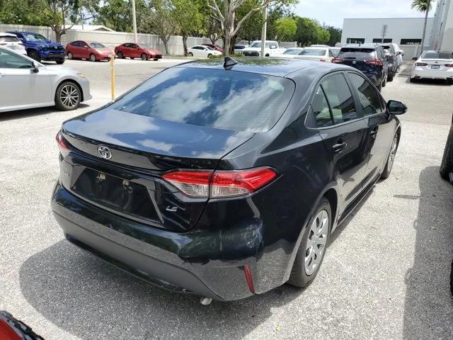 used 2021 Toyota Corolla car, priced at $16,995