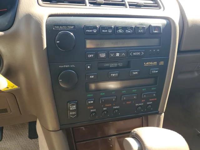 used 1994 Lexus ES 300 car, priced at $8,500