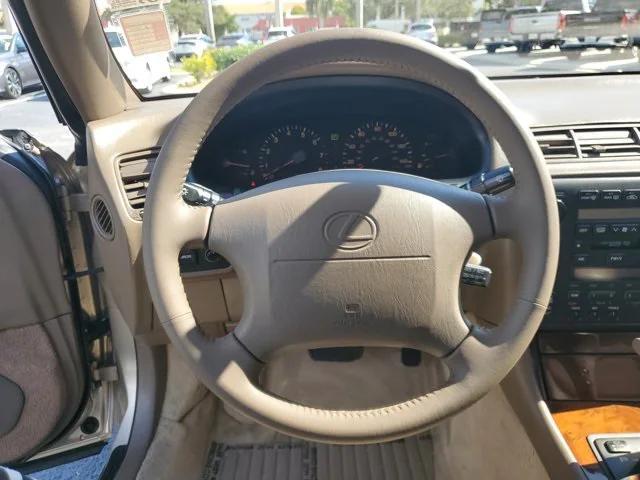 used 1994 Lexus ES 300 car, priced at $8,500