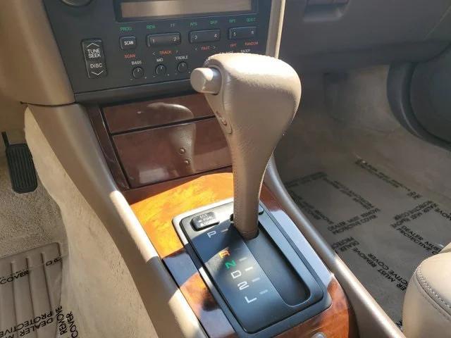 used 1994 Lexus ES 300 car, priced at $8,500